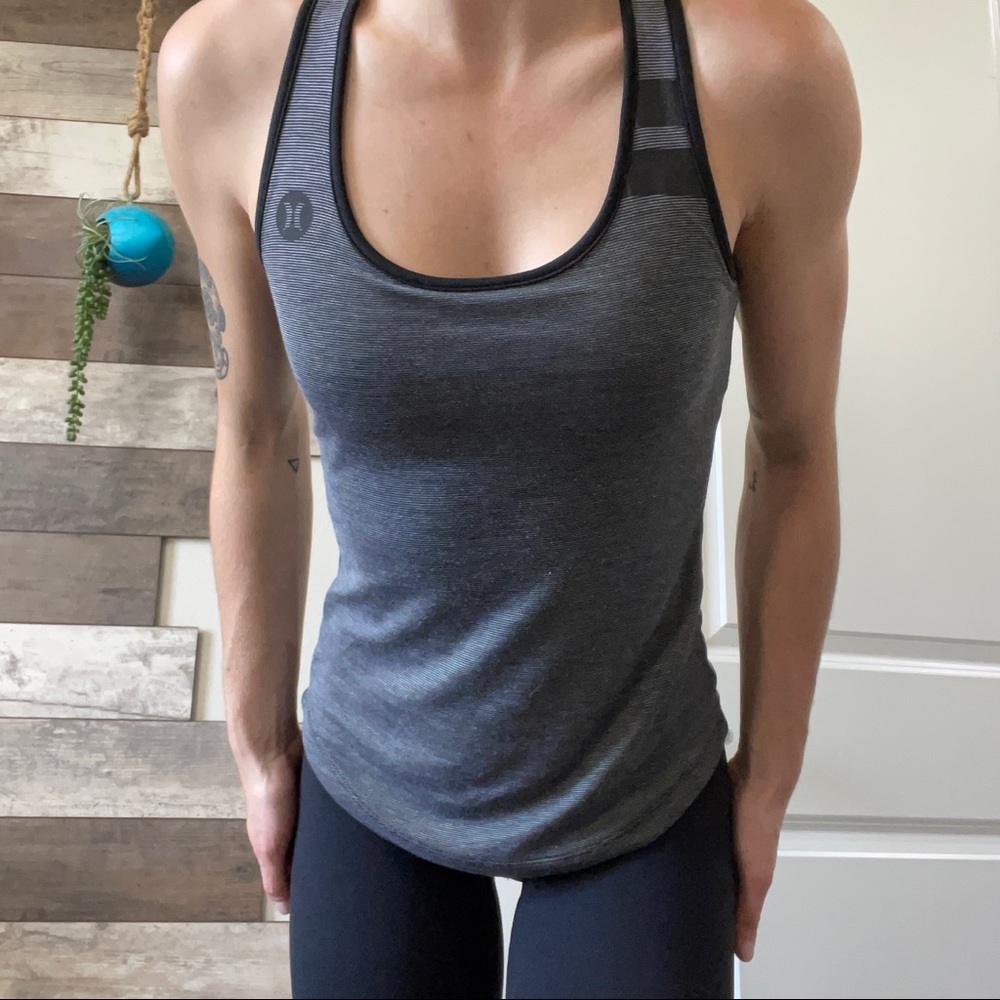 Hurley athletic tank top